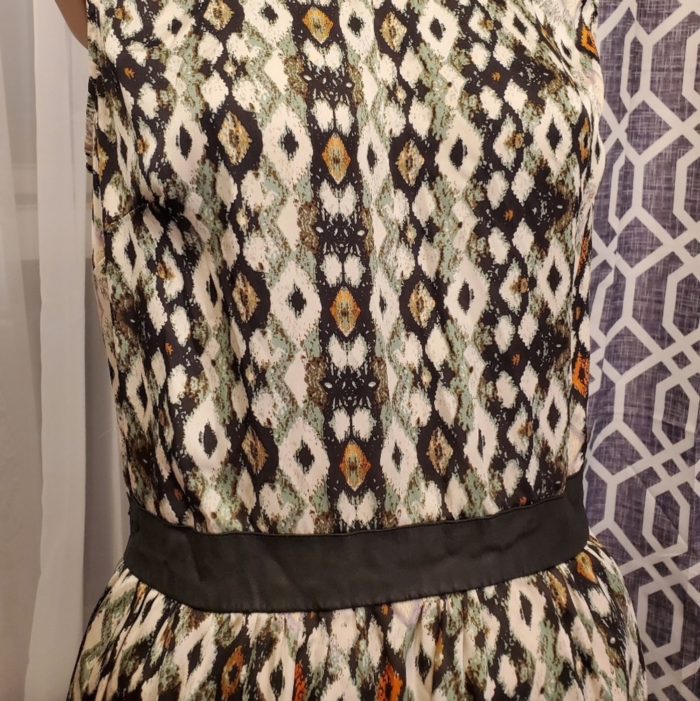 Mossimo Printed Dress - Picture 6 of 11